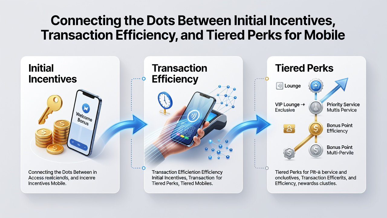 Loyalty tier progression displayed on a mobile device showing escalating perks for slot enthusiasts