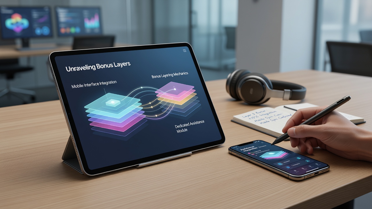 Live support chat window open alongside a mobile bonus tracker dashboard